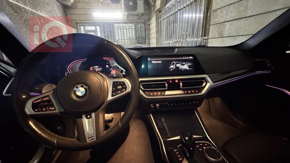 بي ام دبليو الفئة 3